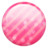 Pink button Icon